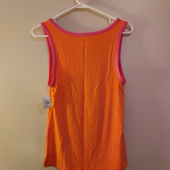 Disney star wars "Chewie My Copilot" tank top NWT XS - Picture 6 of 8